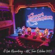 Fairport Convention - A Live Recording: UK Tour October 2023 (Live) (2024) [Hi-Res]