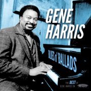 Gene Harris Quartet - Blues n' Ballads: The Best of Gene Harris on Resonance (2020) [Hi-Res]