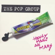 The Pop Group - Honeymoon On Mars (2016) [CD-Rip]