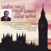 Frank Sinatra - Great Songs from Great Britain (1962) [2010]