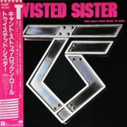 Twisted Sister - You Can't Stop Rock 'N' Roll (1983) LP