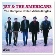 Jay & The Americans - The Completed United Artists Singles [3CD Box Set] (2009)