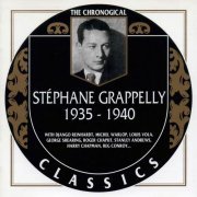 Stephane Grappelli - The Chronological Classics: 1935-1940 (1993)