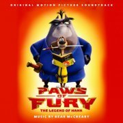 Bear McCreary - Paws of Fury: The Legend of Hank (Original Motion Picture Soundtrack) (2022) [Hi-Res]