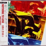 Eddie Money - Nothing To Lose (1988) [Japanese Edition]