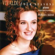 Anjelika Akbar - Vivaldi: The Four Seasons (Arranged for Piano Solo) (2014)