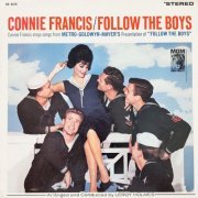 Connie Francis - Connie Francis / Follow The Boys (2020)