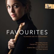 Tabea Debus - Favourites: Telemann and His Subscribers (2019)