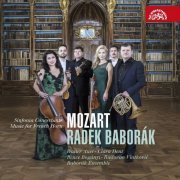 Radek Baborák, Baborák Ensemble - Mozart: Sinfonia concertante, Music for French Horn (2018) [Hi-Res]