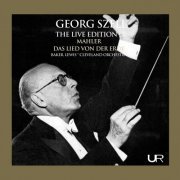 George Szell - Mahler: Das Lied von der Erde (Live) (2021)