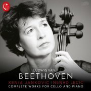 Xenia Jankovic - Beethoven: Complete Works for Cello and Piano (2019)