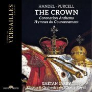 Gaétan Jarry - The Crown (2023) [Hi-Res]