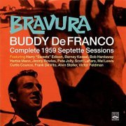Buddy De Franco - Bravura - Complete 1959 Septette Sessions (2012)