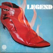 Legend - Legend (Red Boot) (1970) LP