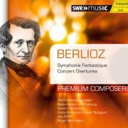 Sylvain Cambreling & Roger Norrington - Berlioz: Symphonie Fantastique & Concert Overtures (2012)