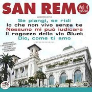 VA - Festival De San Remo Vol 4 (1965-1967) (2017)