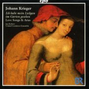Jan Kobow, United Continuo Ensemble - Krieger, J.: Neue Musicalische Ergetzligkeit - Plectrum Musicum (Love Songs and Arias) (2009)