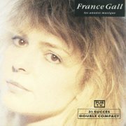 France Gall ‎- Les Années Musique - 31 Succès Double Compact (1990)