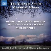 John Lill, Leslie Howard, Mark Bebbington, Julian Jacobson - The Malcolm Smith Memorial Album (2014) Hi-Res