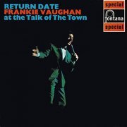 Frankie Vaughan - Return Date At The Talk Of The Town (Live) (1966)