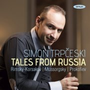 Simon Trpčeski - Tales from Russia (2019) CD-Rip