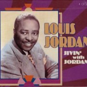 Louis Jordan - Jivin' with Jordan (4CD Box set) (2002)