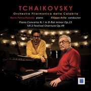 Boris Petrushansky - Tchaikovsky (2023) Hi-Res