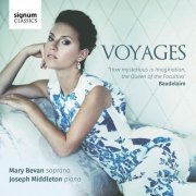 Mary Bevan, Joseph Middleton - Voyages (2017) CD-Rip