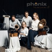 Phønix - Nådelands Ø (2024) [Hi-Res]
