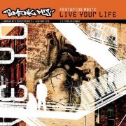 Bomfunk MC's - Live Your Life (2002) flac