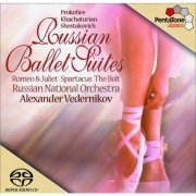 Alexander Vedernikov - Russian Ballet Suites (2004) [Hi-Res]