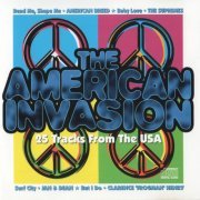 VA - The American Invasion - 25 Tracks From The USA (1999)