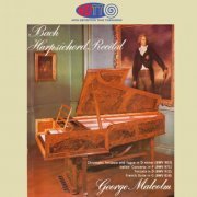 George Malcolm - J.S.Bach: Harpsichord Recital (1961) [2011 Hi-Res]