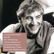 New York Philharmonic Orchestra, Leonard Bernstein - Haydn: Die Schöpfung & Harmoniemesse (2009)