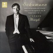Stephen Hough - Schumann: Davidsbündlertänze, Op. 6 & Fantasie, Op. 17 (1989/2020)