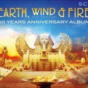 Earth, Wind & Fire - 50 Years Anniversary Album : Earth Winds & Fire and Friends (2020)