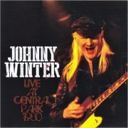 Johnny Winter - Live At Central Park 1980 (2019)