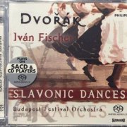Ivan Fischer - Dvorak: Slavonic Dances (2002) [SACD]