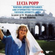 Lucia Popp - Wiener Operettenarien (2024)