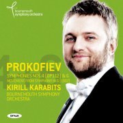 Bournemouth Symphony Orchestra, Kirill Karabits - Prokofiev: Symphonies Nos. 4, 6 & Movement from Symphony in G (2015)