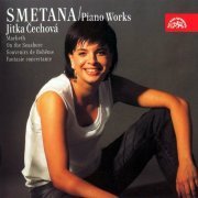 Jitka Cechova - Bedrich Smetana: Piano works vol. 1,2,3 (2005-2007)