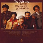 The Dells - The Dells Sing Dionne Warwicke's Greatest Hits (Reissue) (1972/2007)