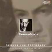 Paul Badura-Skoda - Beethoven: The Five Piano Concertos (2007)