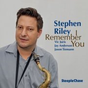 Stephen Riley - I Remember You (2021)