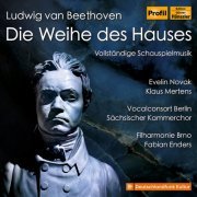 Fabian Enders, Filharmonie Brno, Sächsischer Kammerchor, Vocalconsort Berlin - Beethoven: Vollständige Schauspielmusik (Live) (2022) [Hi-Res]