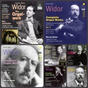 Ben van Oosten - Widor: Complete Organ Works Vol. 1-7 (1995-1998)