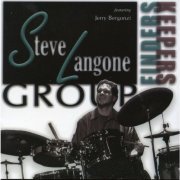 Steve Langone Group Featuring Jerry Bergonzi - Finders Keepers (2001)