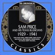 Sam Price - The Chronological Classics: 1929-1941 (1993)