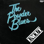 The Powder Blues - Uncut (1979) Vinyl