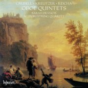 Sarah Francis, Allegri String Quartet - Crusell, C. Kreutzer & Reicha: Oboe Quintets (1987)